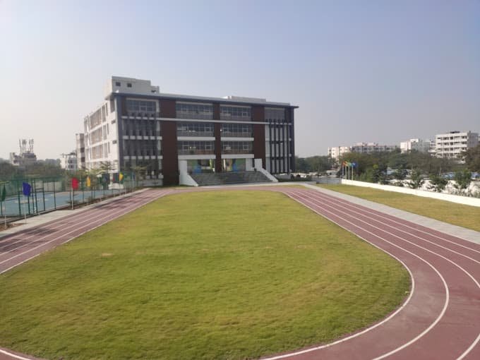 Kairos International School