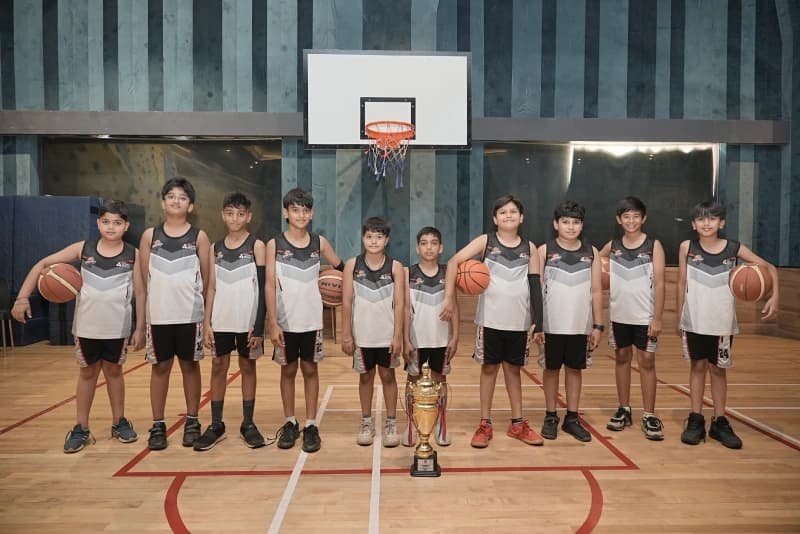 Kanakia International School[IB] Chembur