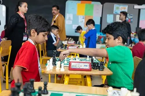 Kanakia International School[IB] Chembur