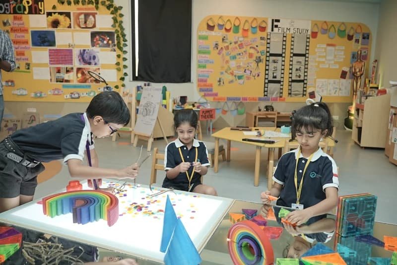 Kanakia International School[IB] Chembur