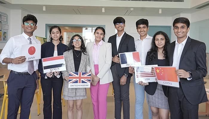 Kanakia International School[IB] Chembur