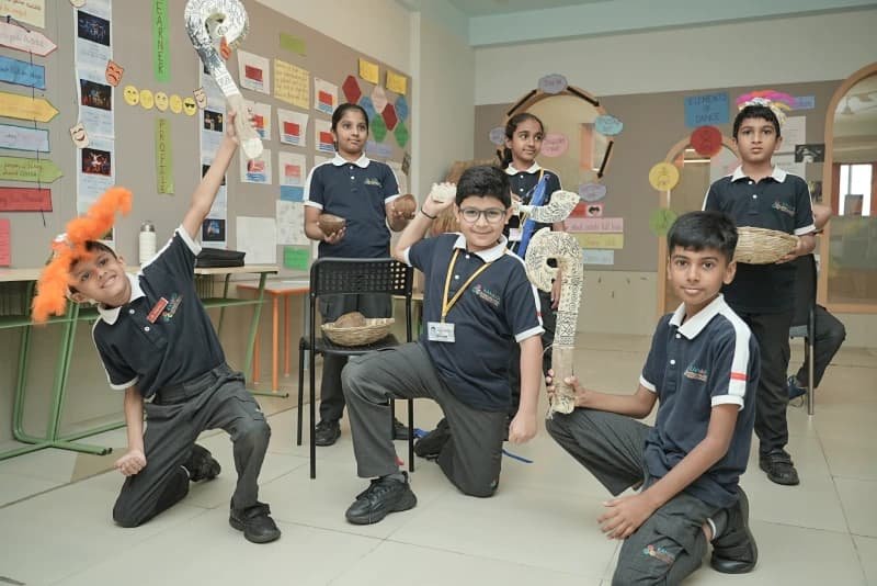 Kanakia International School[IB] Chembur