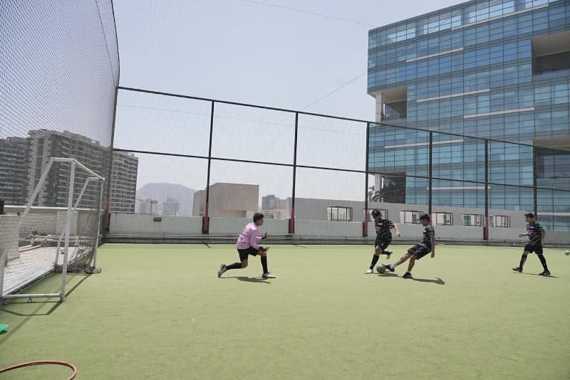 Kanakia International School[IB] Chembur