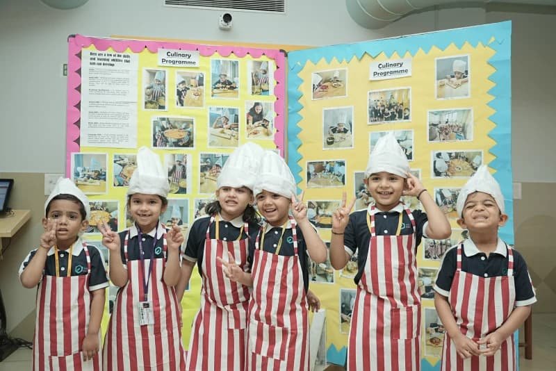 Kanakia International School[IB] Chembur