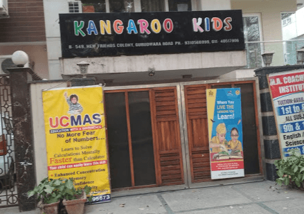 Kangaroo Kids