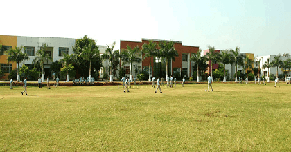 Kendriya Vidyala INS Kalinga
