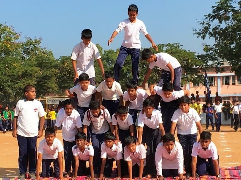 Kendriya Vidyalaya