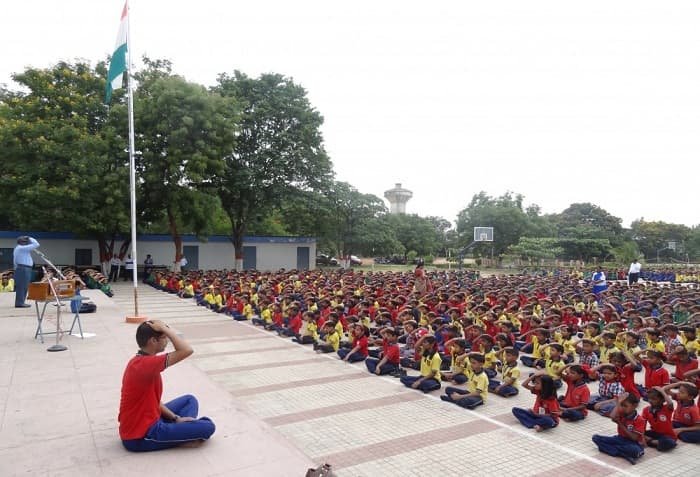 Kendriya Vidyalaya