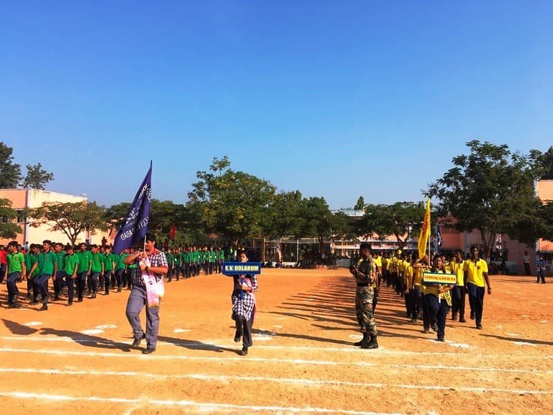 Kendriya Vidyalaya