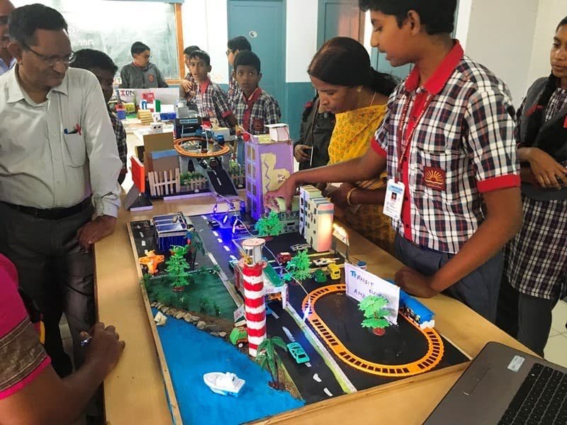 Kendriya Vidyalaya
