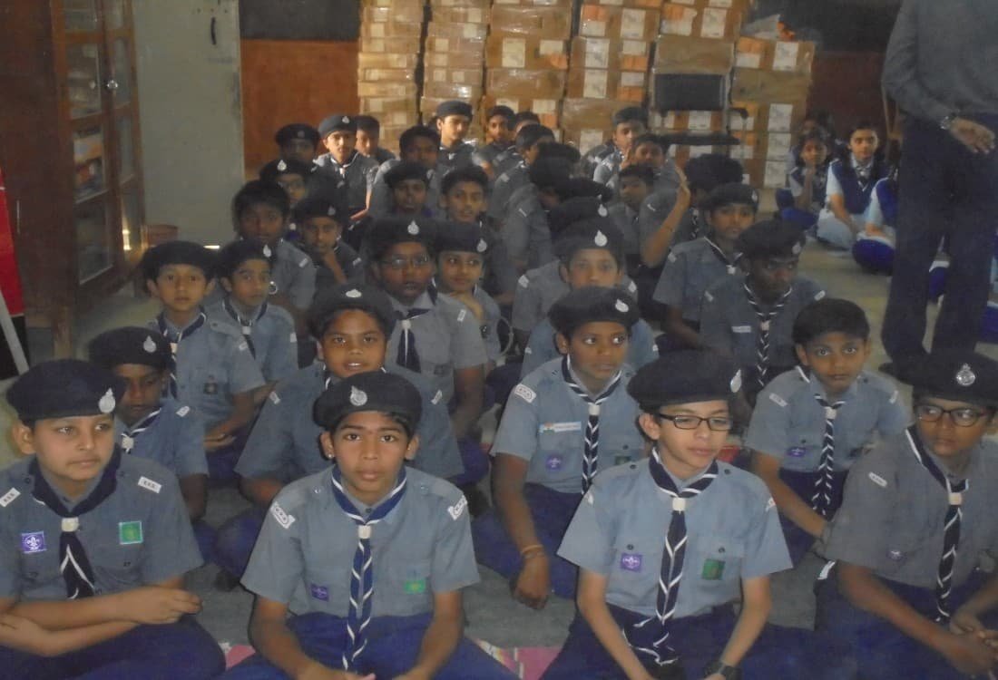 Kendriya Vidyalaya C.R.P.F.