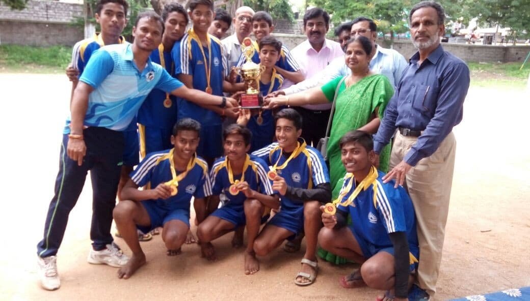 Kendriya Vidyalaya C.R.P.F.