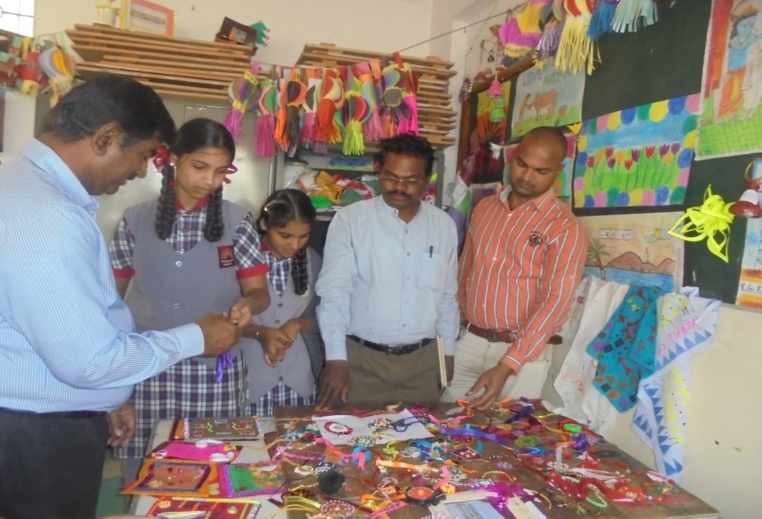 Kendriya Vidyalaya C.R.P.F.