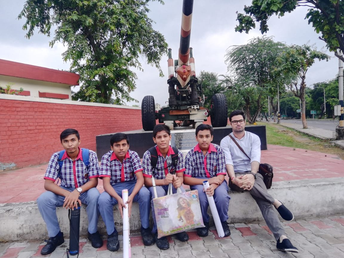 Kendriya Vidyalaya Faridabad