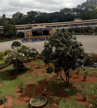 Kendriya Vidyalaya Hebbal