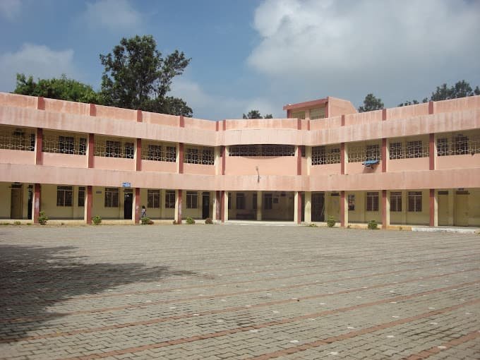 Kendriya Vidyalaya Hebbal