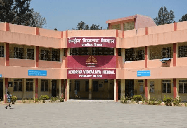 Kendriya Vidyalaya Hebbal
