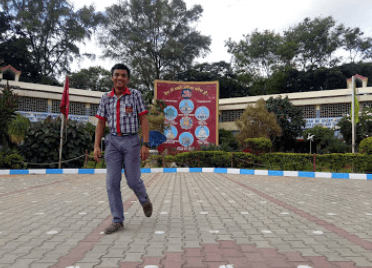 Kendriya Vidyalaya Hebbal