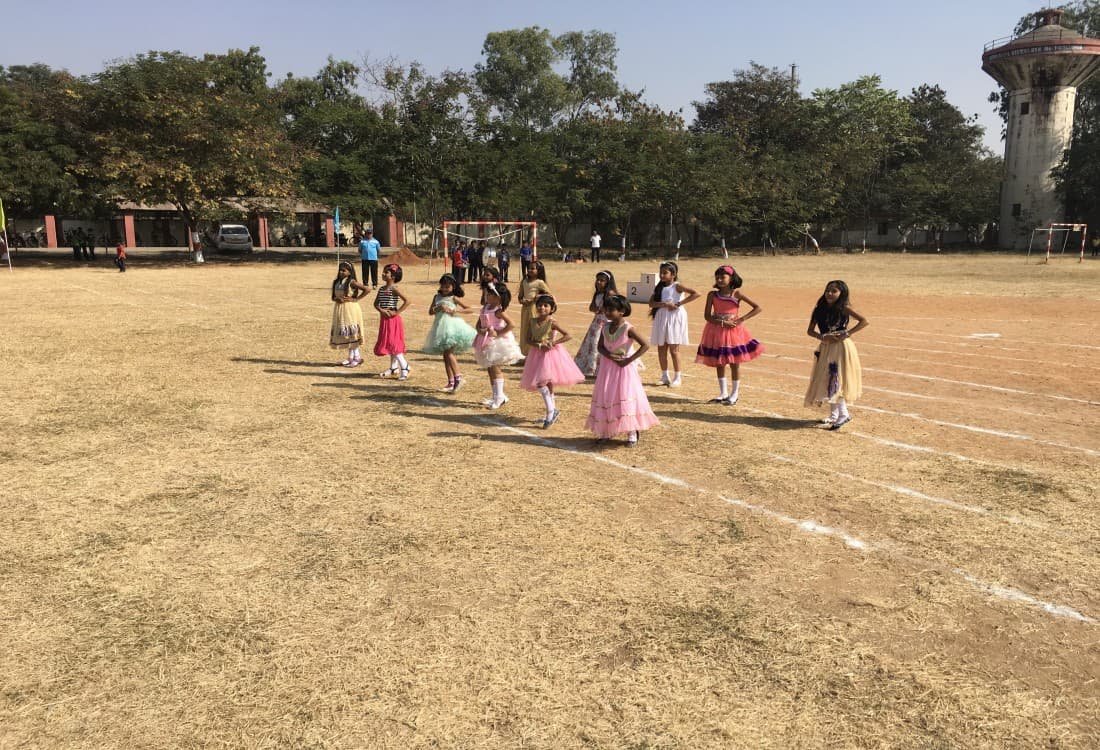 Kendriya Vidyalaya No. 1