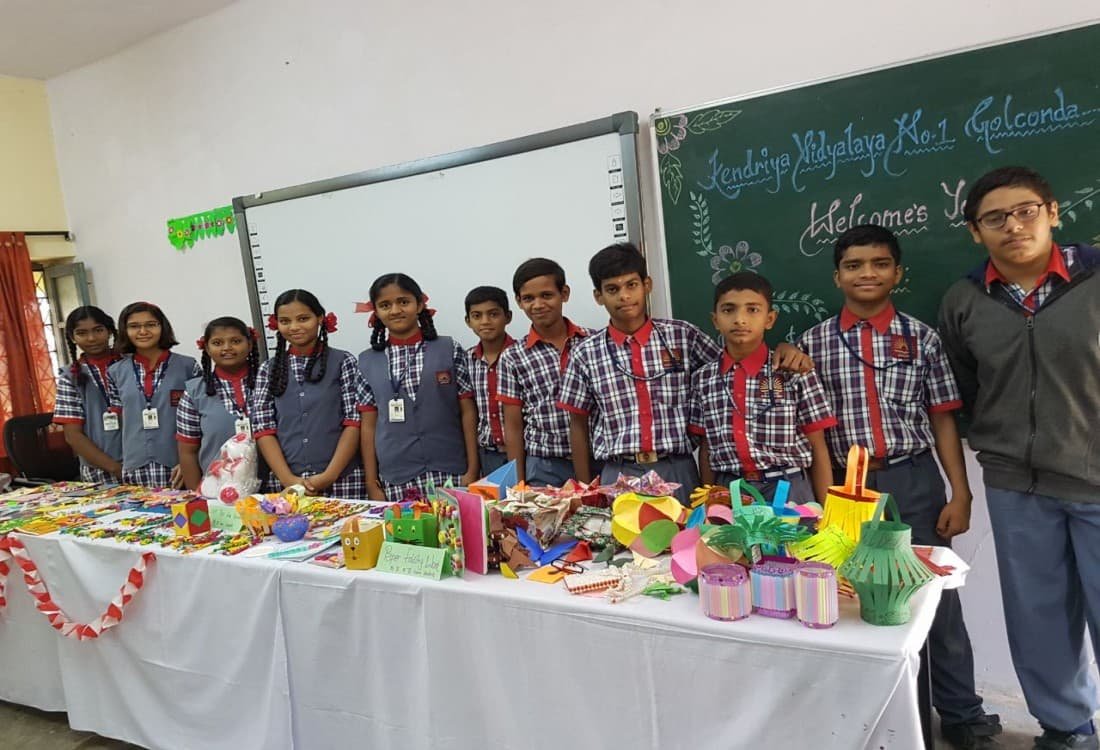 Kendriya Vidyalaya No. 1