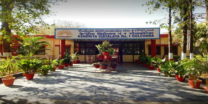 Kendriya Vidyalaya No. 1