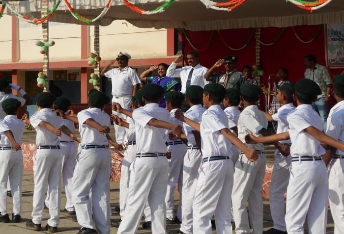 Kendriya Vidyalaya No 2