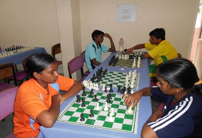 Kendriya Vidyalaya No 2