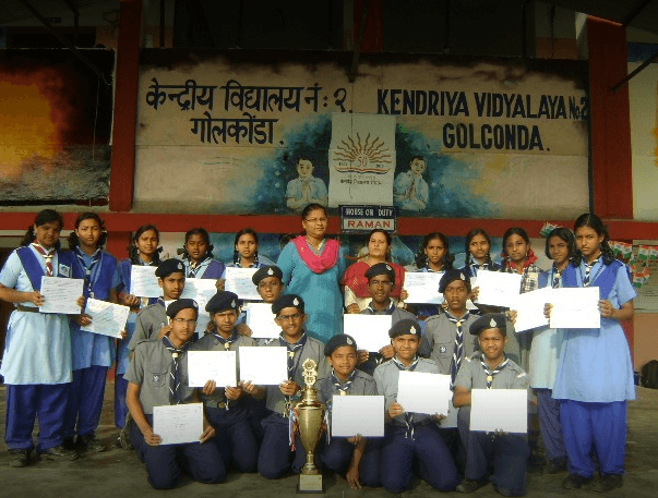 Kendriya Vidyalaya No 2