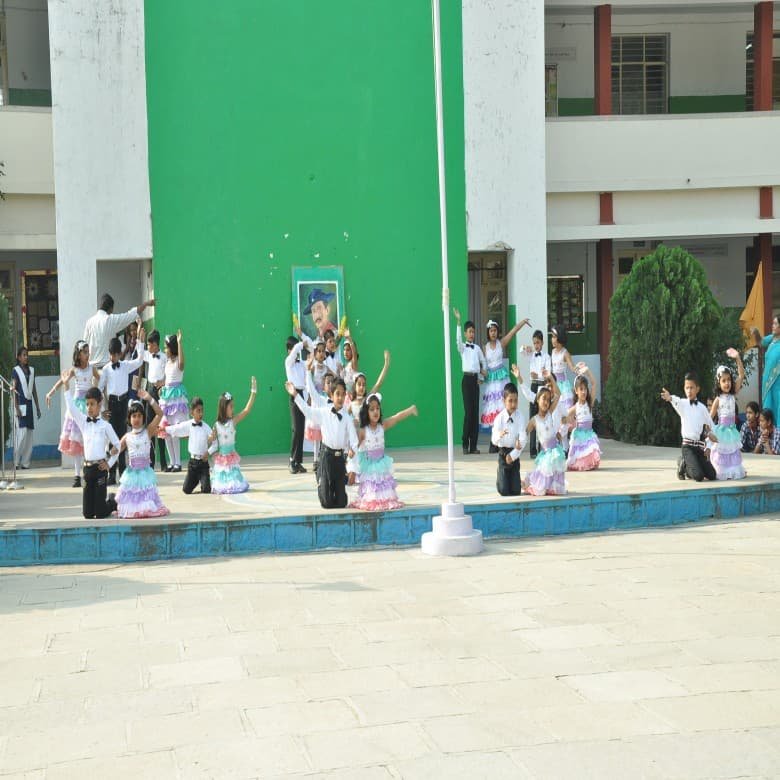 Kendriya Vidyalaya No.1