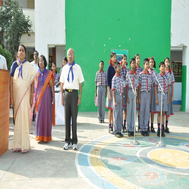 Kendriya Vidyalaya No.1