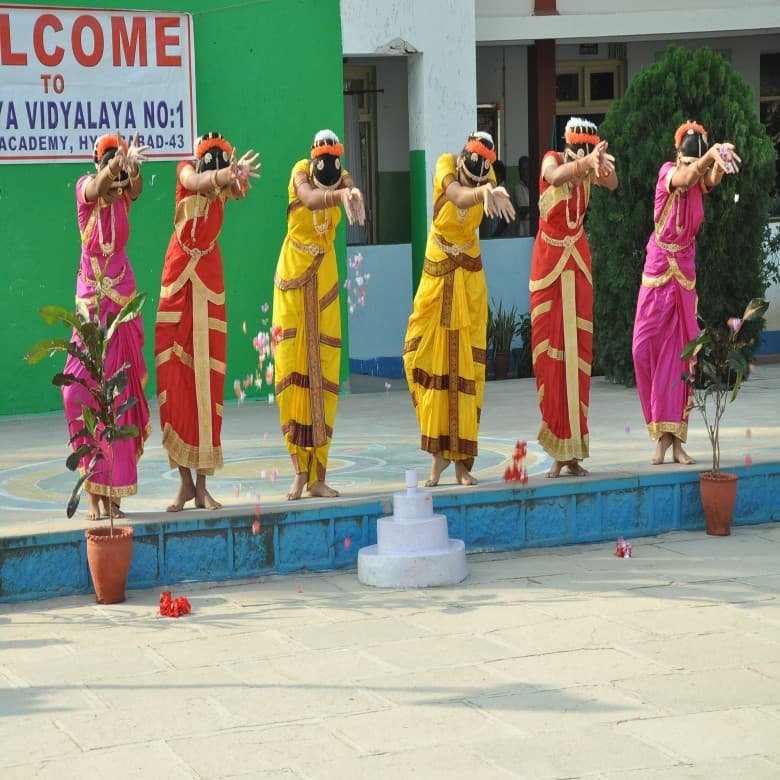 Kendriya Vidyalaya No.1
