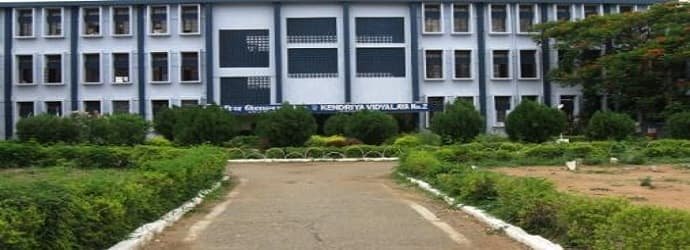 Kendriya Vidyalaya No.1