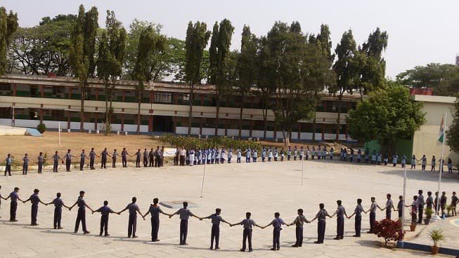 Kendriya Vidyalaya No.1