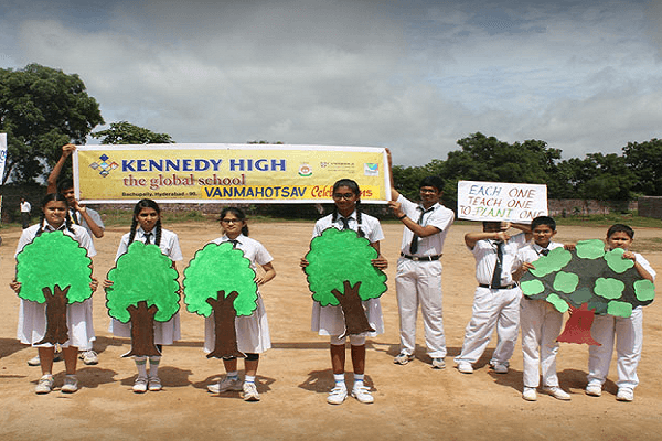 Kennedy High The Global School