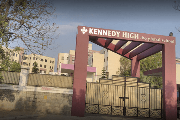Kennedy High The Global School