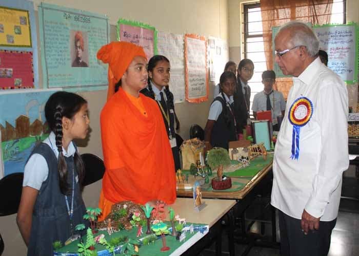 Kennedy High The Global School