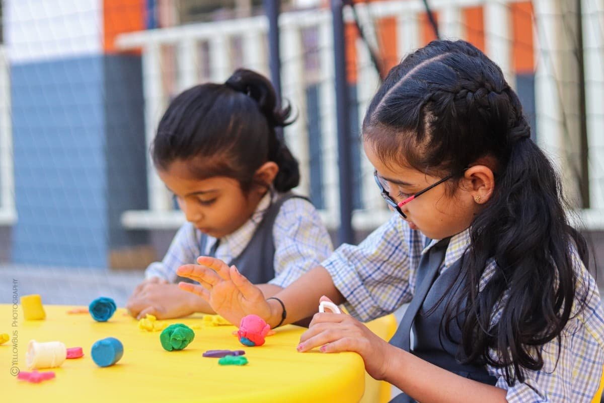 Kesar The International School