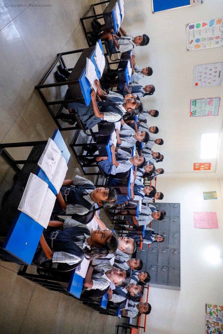Kesar The International School