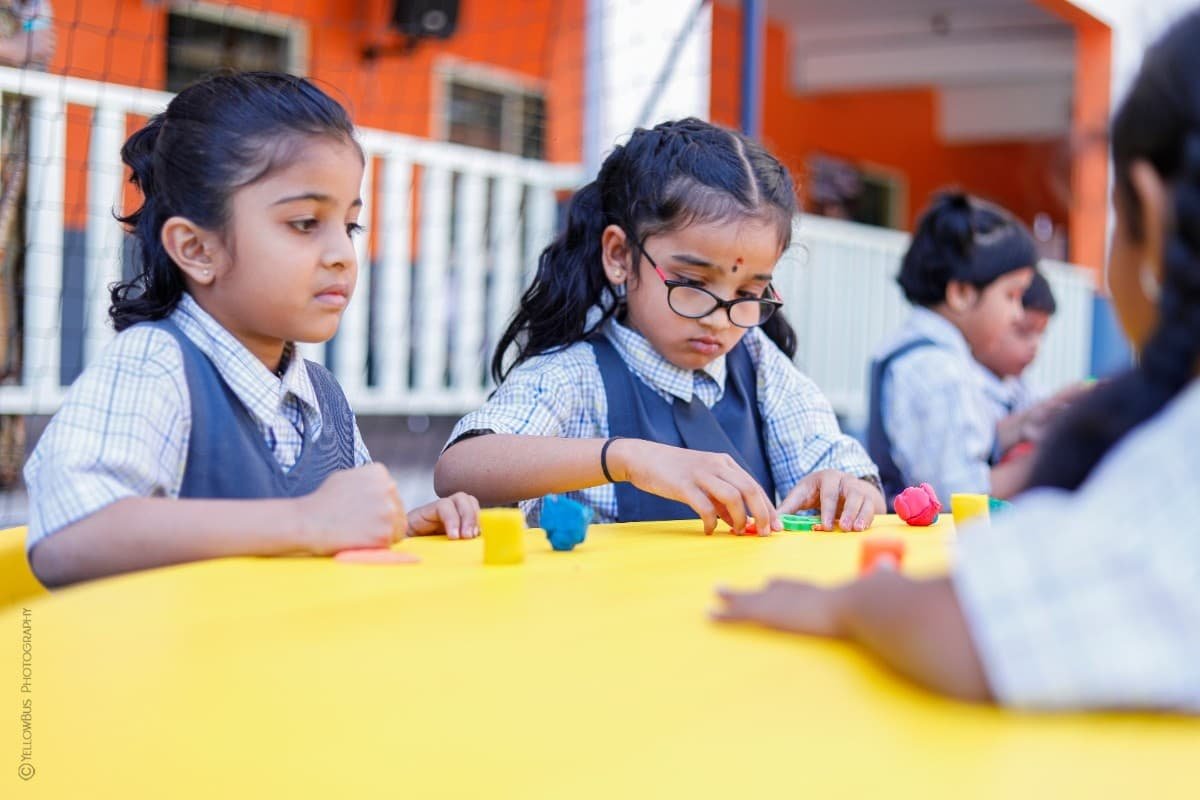Kesar The International School