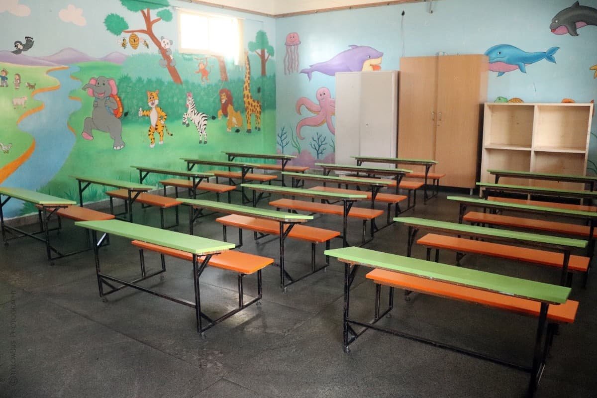 Kesar The International School