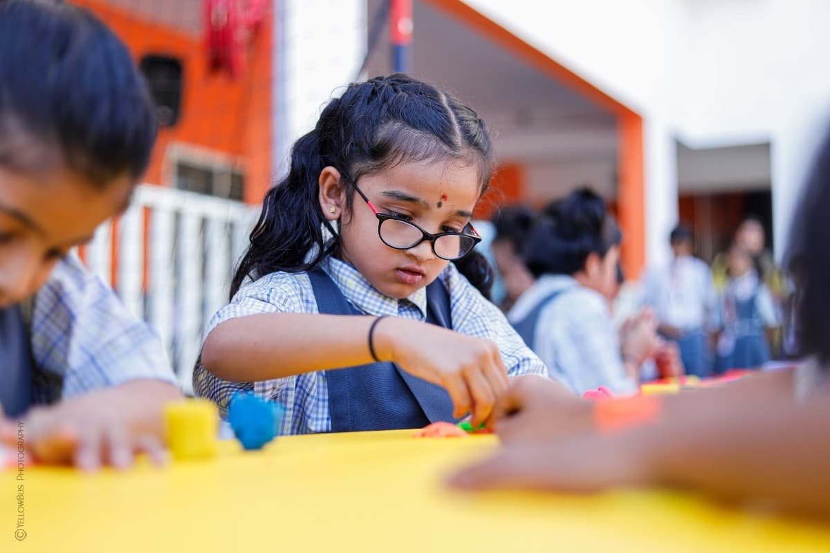 Kesar The International School