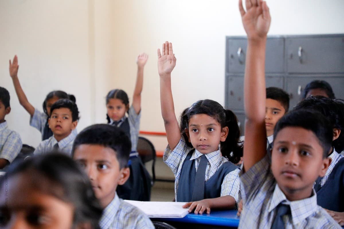 Kesar The International School