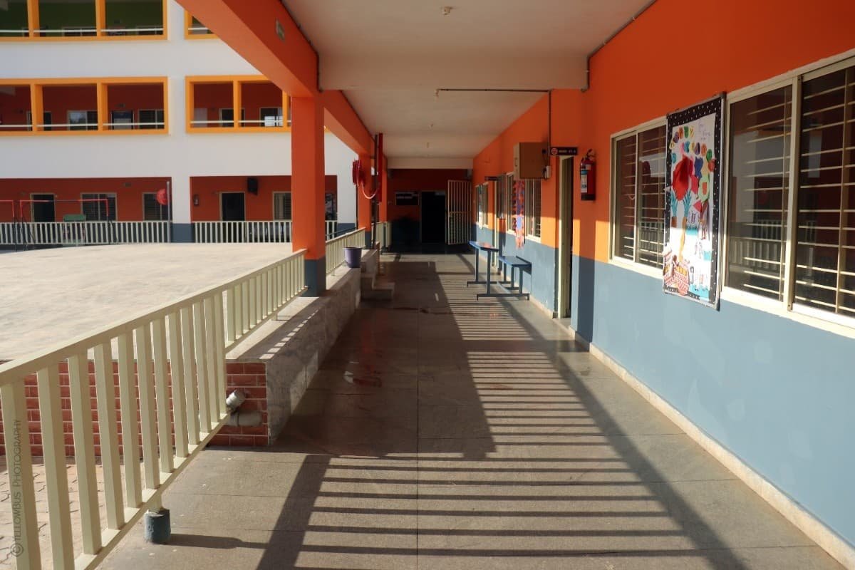 Kesar The International School