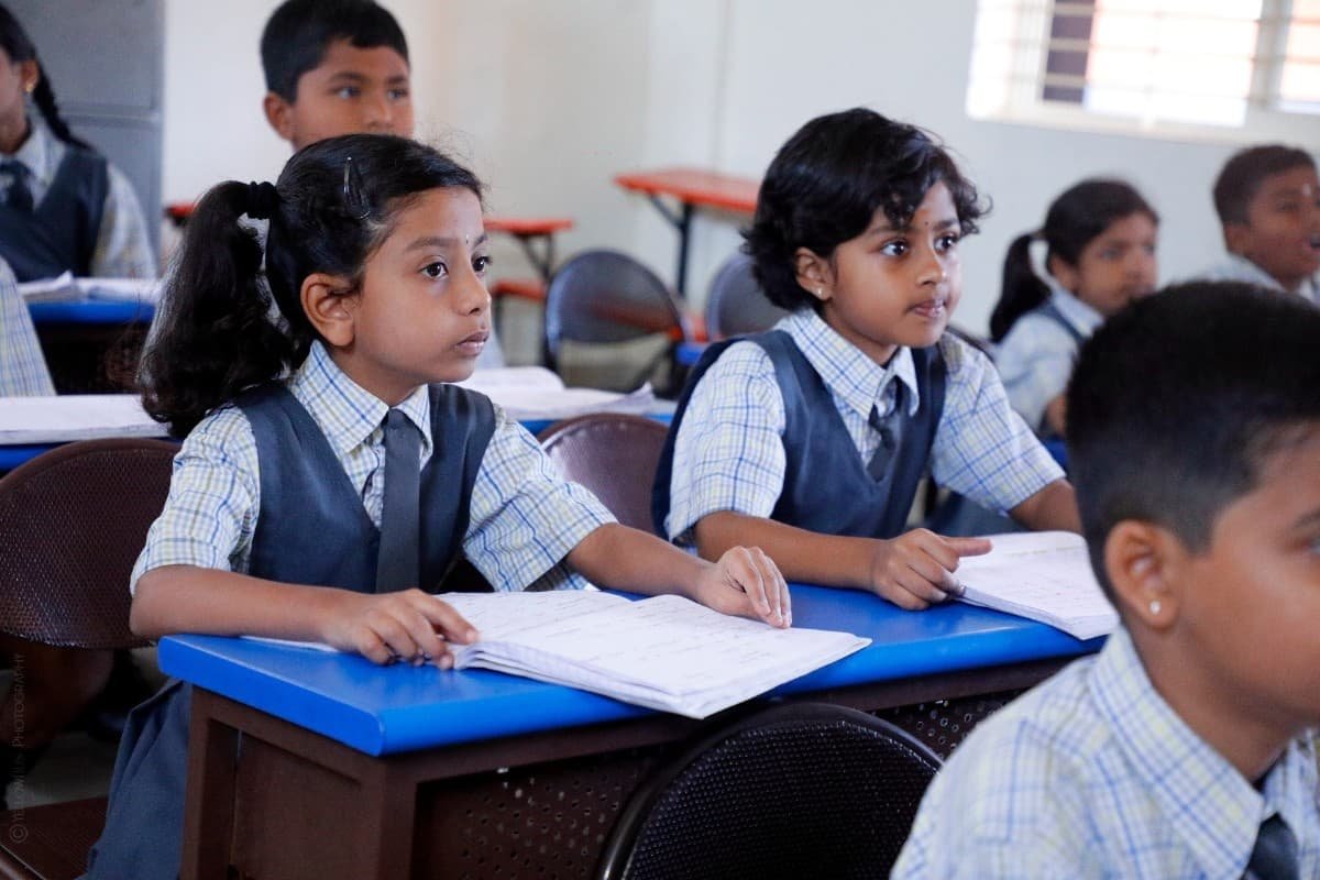 Kesar The International School