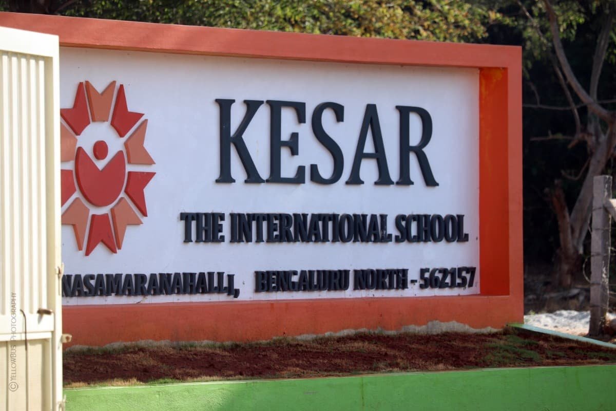 Kesar The International School