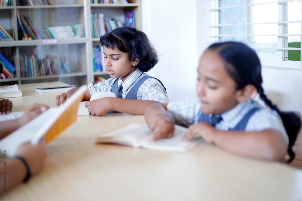 Kesar The International School