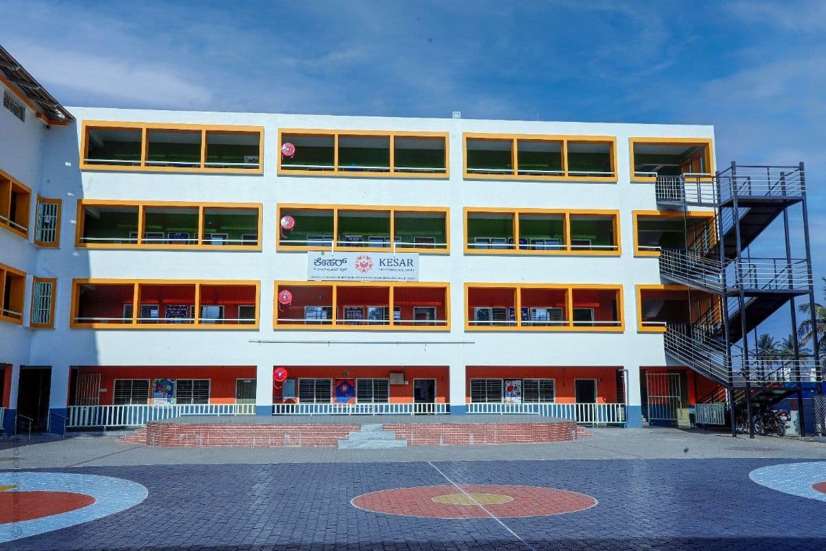 Kesar The International School
