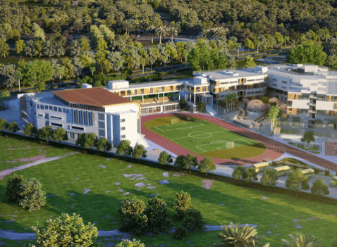 Keystone International School