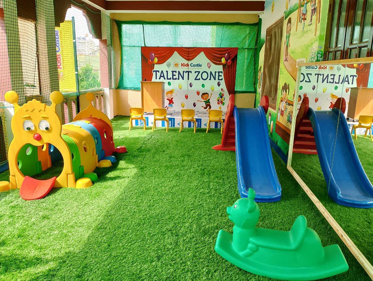 Kids Castle Pre School