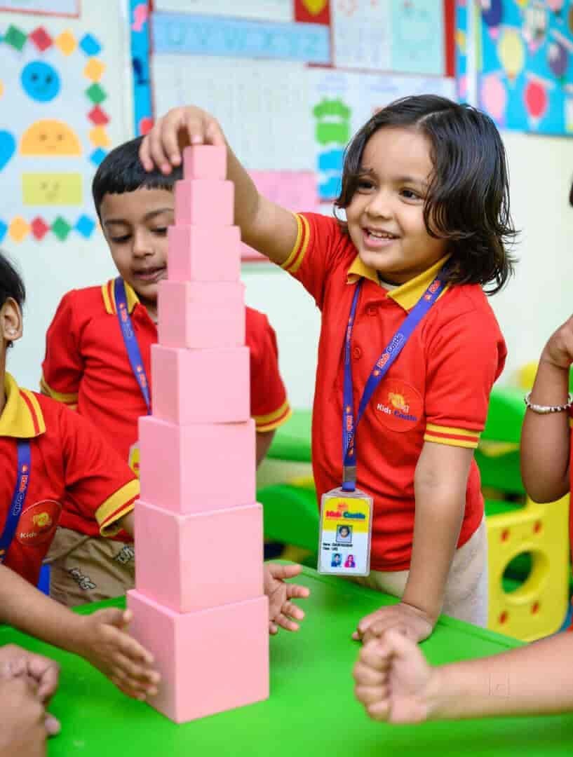 Kids Castle Pre School